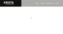 Desktop Screenshot of krista-swim.com
